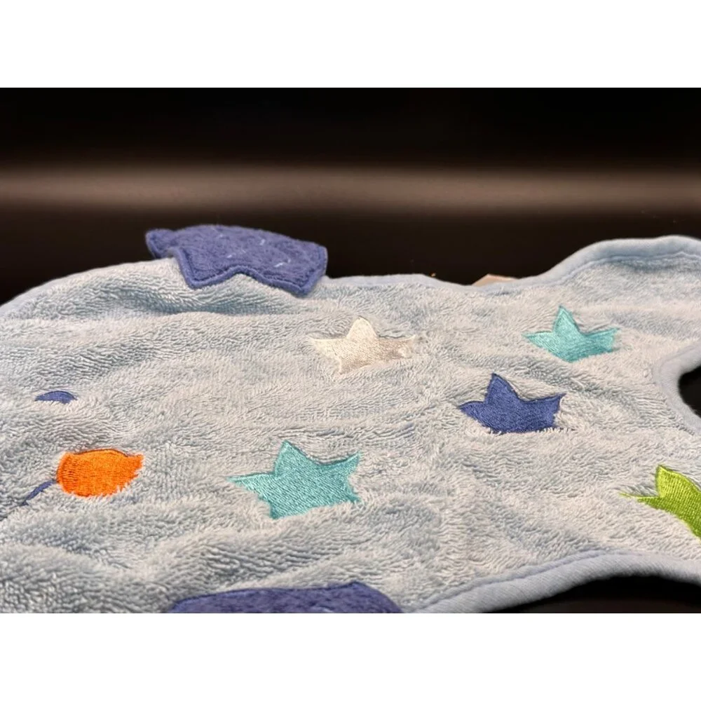 Koala Baby terrycloth fish shaped baby washcloth Vtg Toys R Us DISCONTINUED RARE